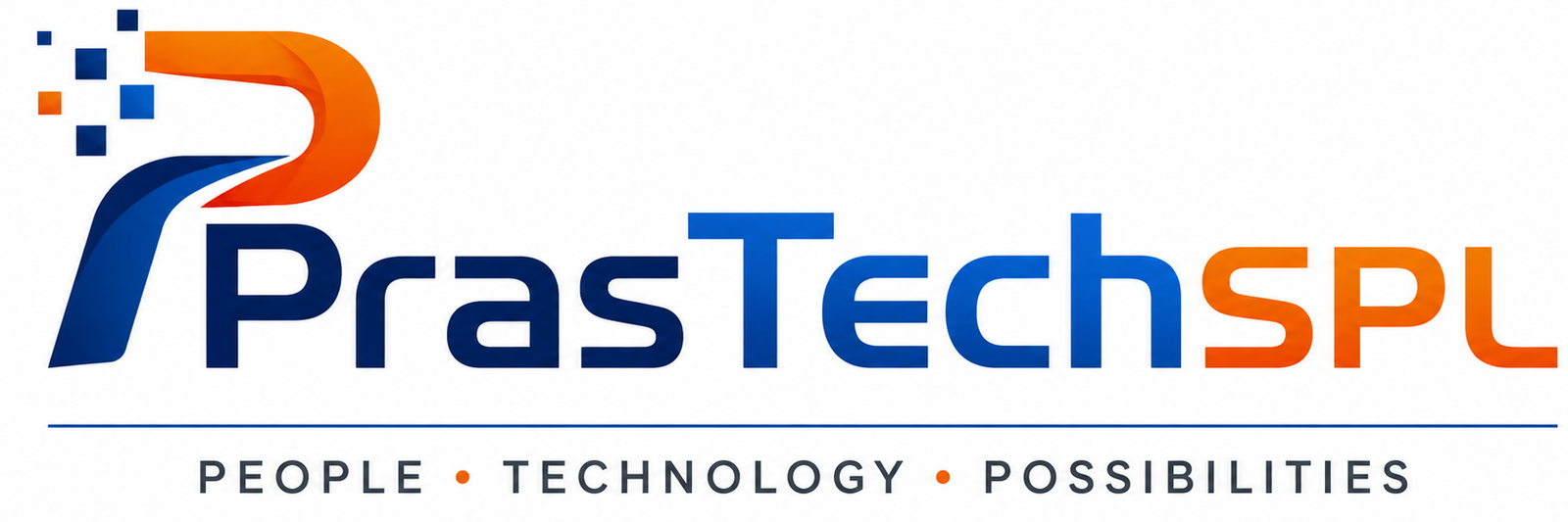 PrasTechSPL Logo
